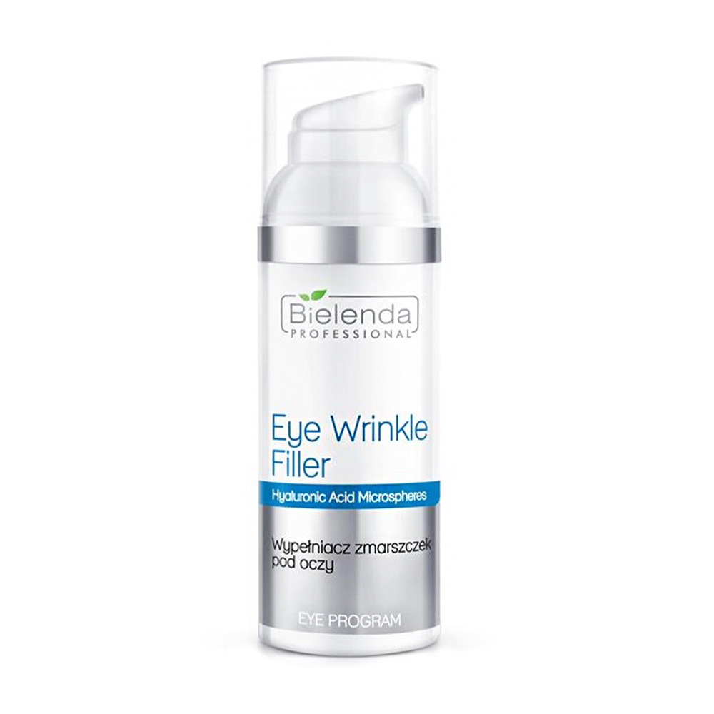 Філер для шкіри навколо очей Bielenda Professional Eye Program Eye Wrinkle Filler проти зморщок, 50 мл